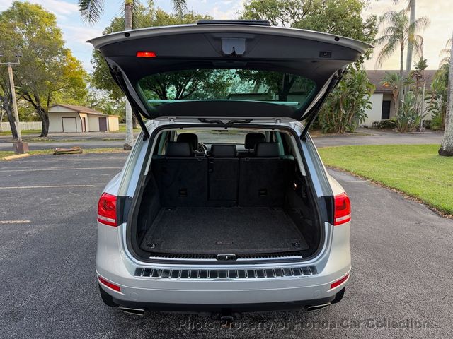 2011 Volkswagen Touareg TDI Lux Turbodiesel 4WD - 22974907 - 88