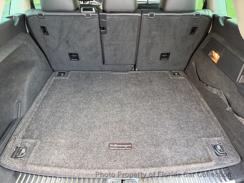 2011 Volkswagen Touareg TDI Lux Turbodiesel 4WD - 22974907 - 91