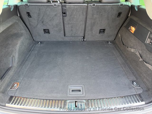 2011 Volkswagen Touareg TDI Lux Turbodiesel 4WD - 22974907 - 92