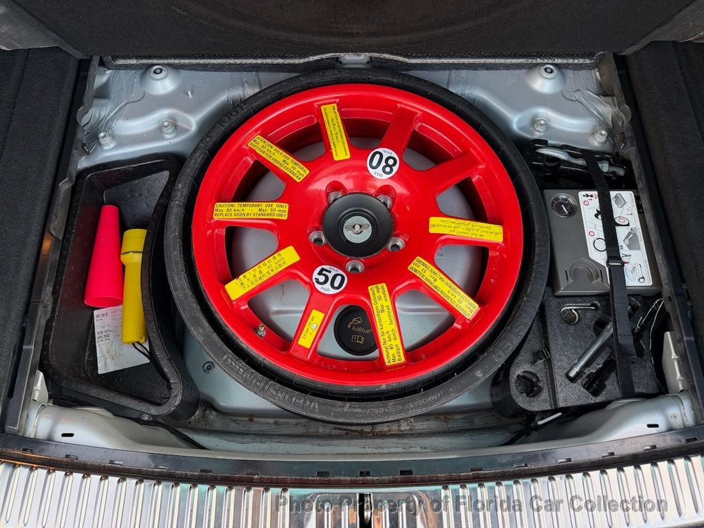 2011 Volkswagen Touareg TDI Lux Turbodiesel 4WD - 22974907 - 93