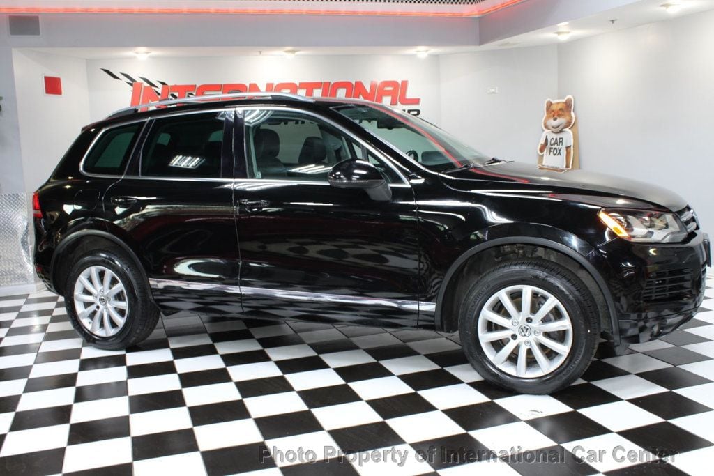 2011 Volkswagen Touareg VR6 - Clean Carfax   - 22642945 - 1