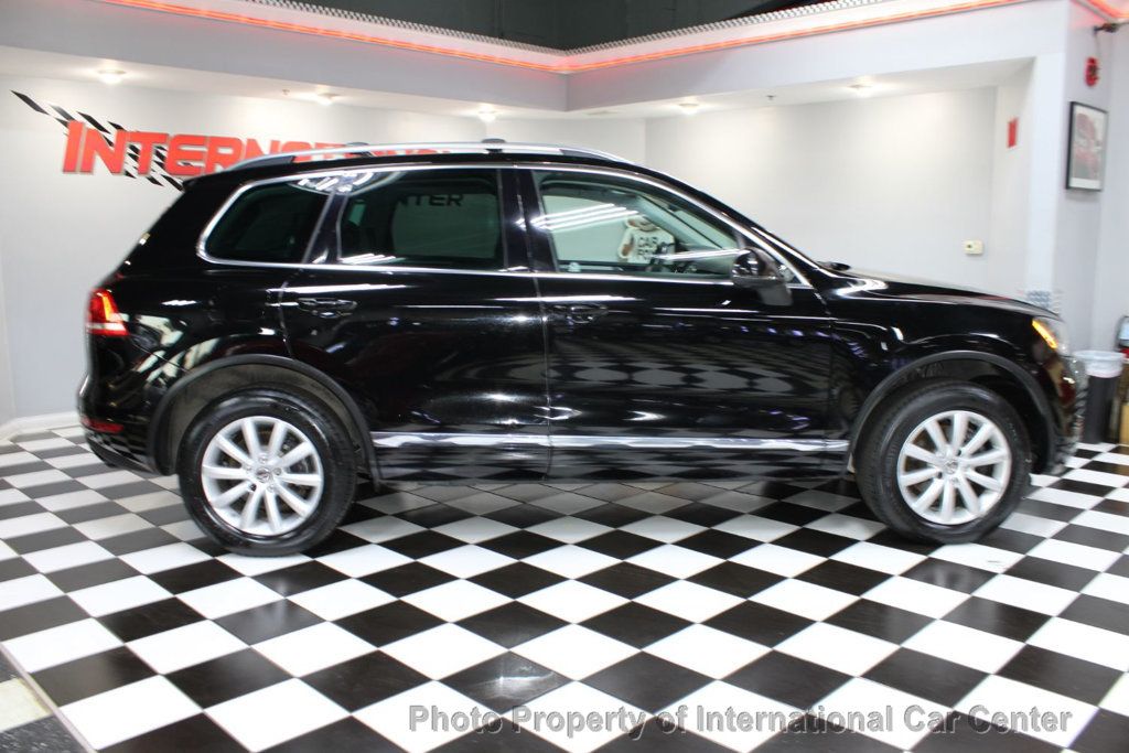 2011 Volkswagen Touareg VR6 - Clean Carfax   - 22642945 - 2