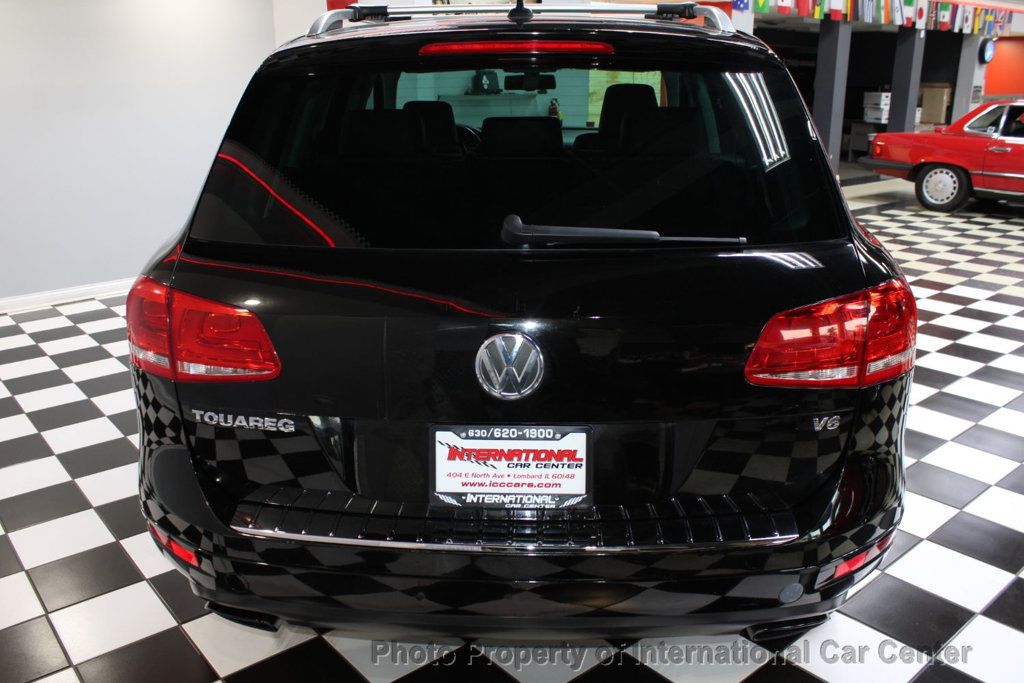 2011 Volkswagen Touareg VR6 - Clean Carfax   - 22642945 - 4