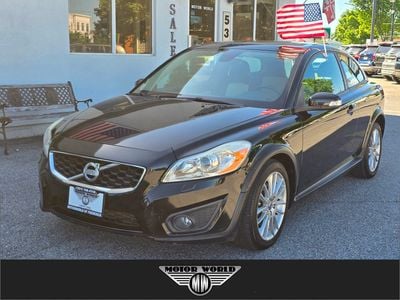 2011 Volvo C30