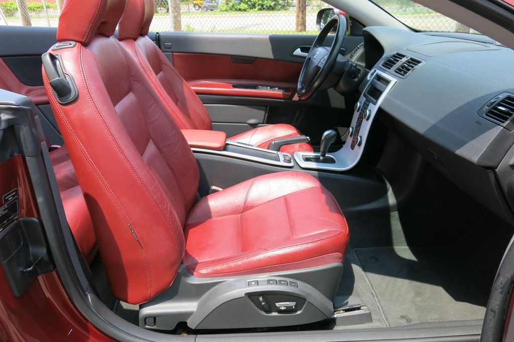 2011 Volvo C70 2dr Convertible Automatic - 22865931 - 12