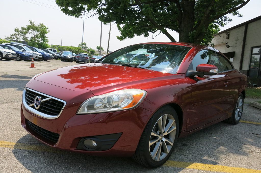 2011 Volvo C70 2dr Convertible Automatic - 22865931 - 1