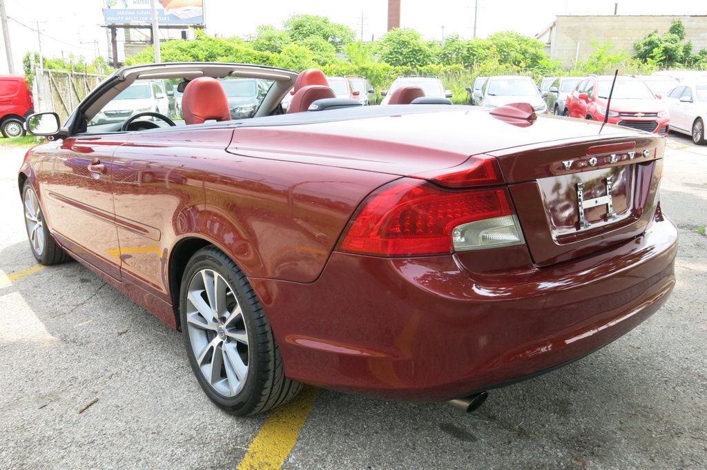 2011 Volvo C70 2dr Convertible Automatic - 22865931 - 2