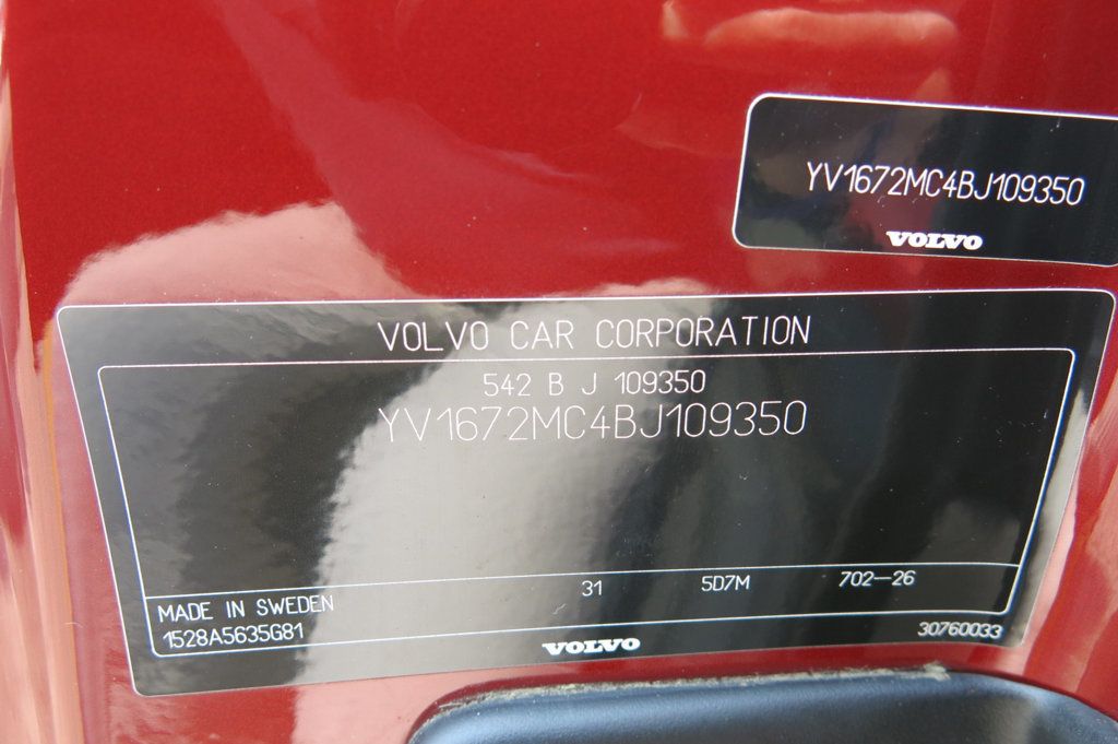 2011 Volvo C70 2dr Convertible Automatic - 22865931 - 35