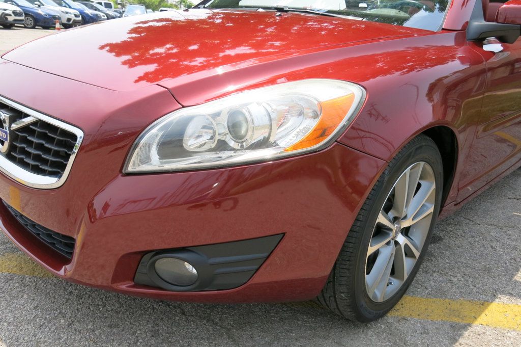 2011 Volvo C70 2dr Convertible Automatic - 22865931 - 36