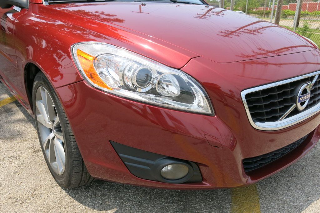 2011 Volvo C70 2dr Convertible Automatic - 22865931 - 37