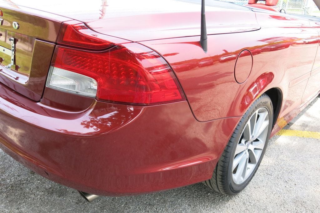 2011 Volvo C70 2dr Convertible Automatic - 22865931 - 38