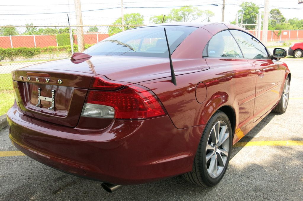 2011 Volvo C70 2dr Convertible Automatic - 22865931 - 3