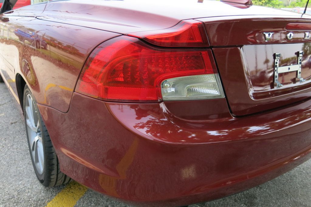 2011 Volvo C70 2dr Convertible Automatic - 22865931 - 39