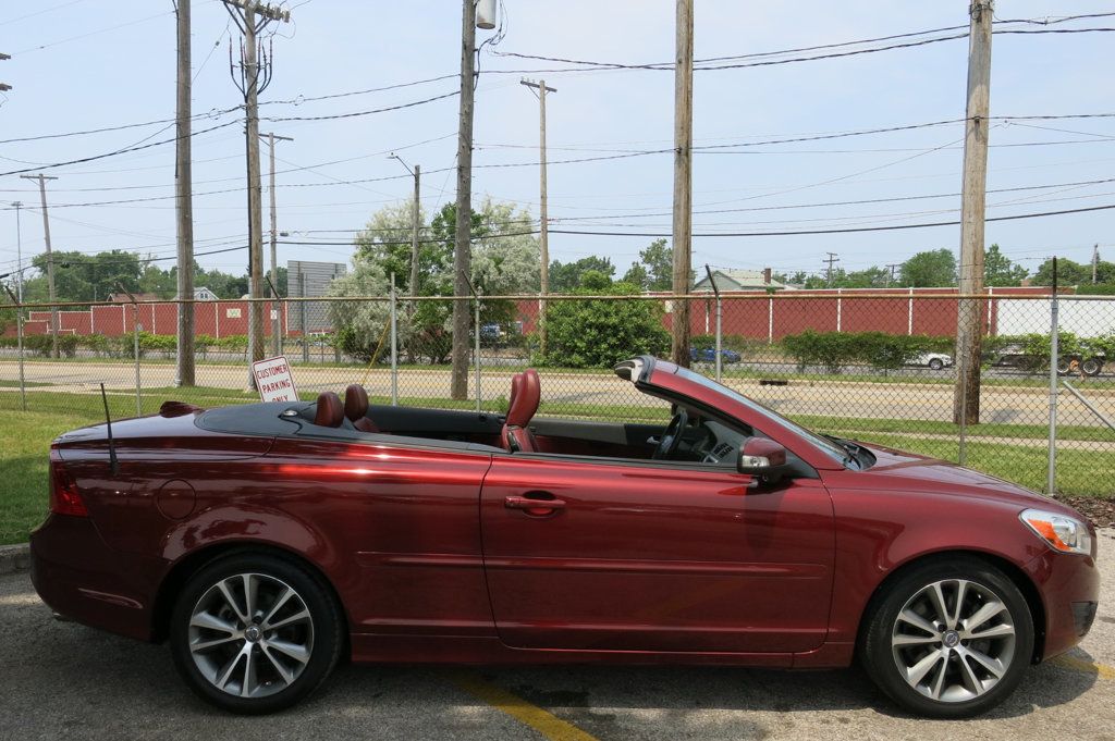 2011 Volvo C70 2dr Convertible Automatic - 22865931 - 4