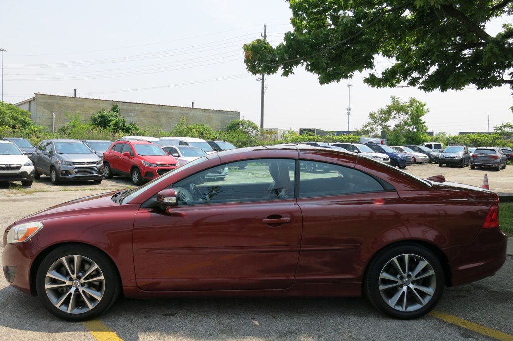2011 Volvo C70 2dr Convertible Automatic - 22865931 - 5