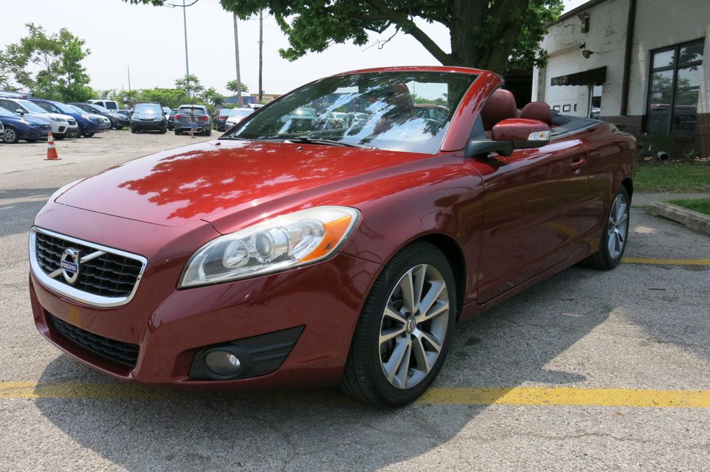 2011 Volvo C70 2dr Convertible Automatic - 22865931 - 80