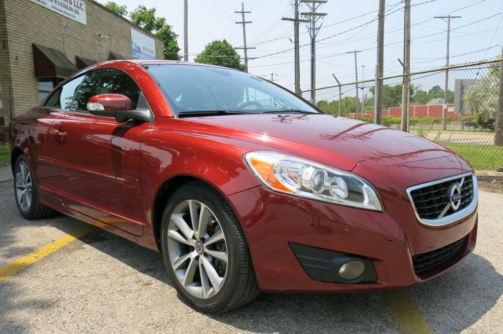 2011 Volvo C70 2dr Convertible Automatic - 22865931 - 81