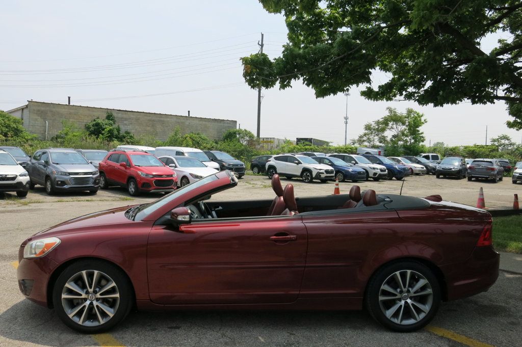 2011 Volvo C70 2dr Convertible Automatic - 22865931 - 84