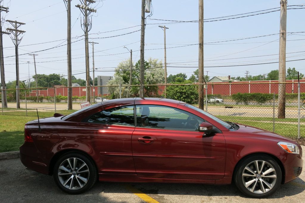 2011 Volvo C70 2dr Convertible Automatic - 22865931 - 85