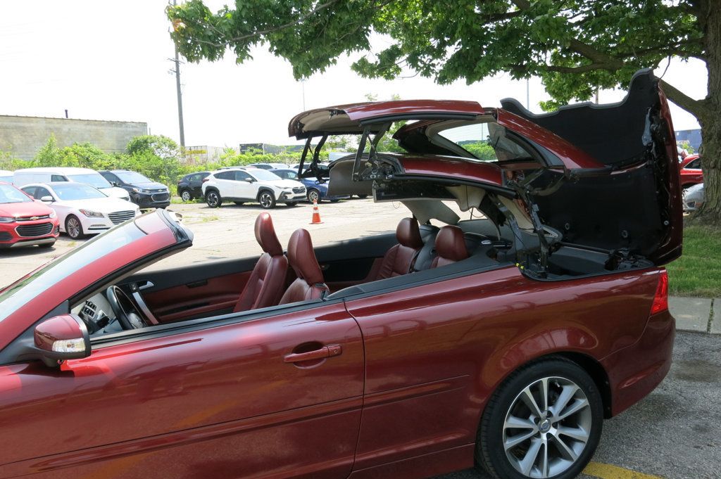 2011 Volvo C70 2dr Convertible Automatic - 22865931 - 87