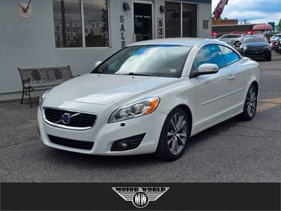 2011 Volvo C70