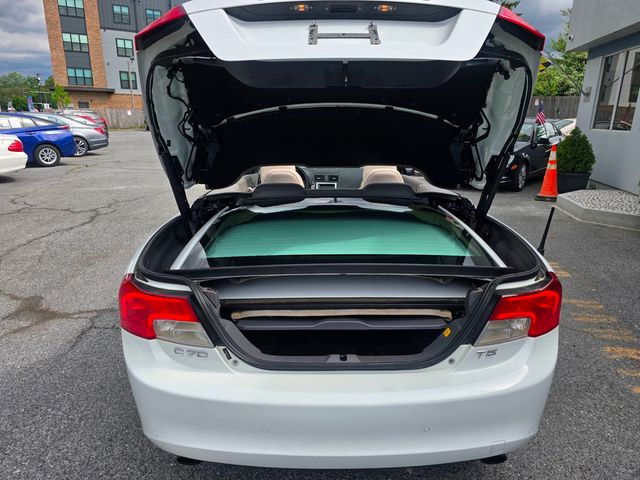 2011 Volvo C70 2dr Convertible Automatic - 23020991 - 21