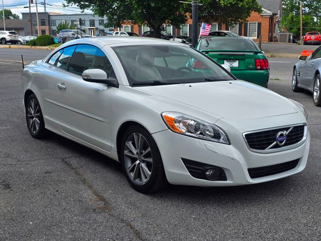 2011 Volvo C70 2dr Convertible Automatic - 23020991 - 2