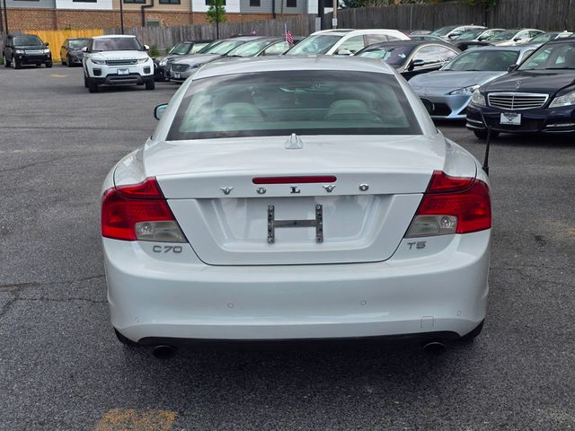 2011 Volvo C70 T5 FWD A's photo