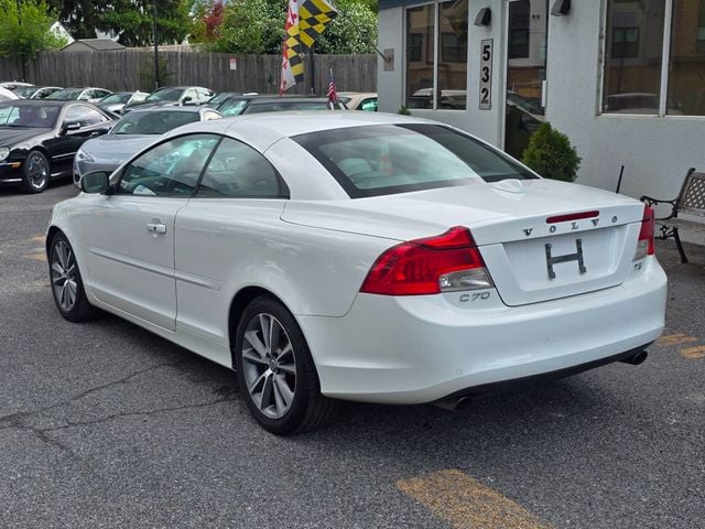 2011 Volvo C70 2dr Convertible Automatic - 23020991 - 5