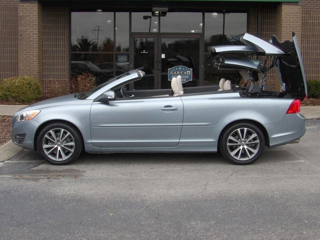 2011 Volvo C70 T5 photo 13