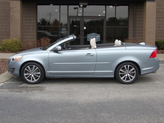 2011 Volvo C70 T5 photo 14