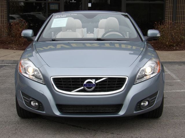 2011 Volvo C70 T5 photo 7