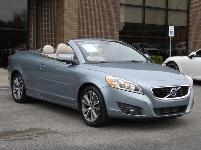 2011 Volvo C70 T5 photo 8