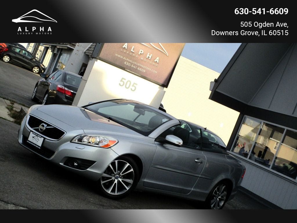 2011 Volvo C70 2dr Convertible Automatic - 22933552 - 0