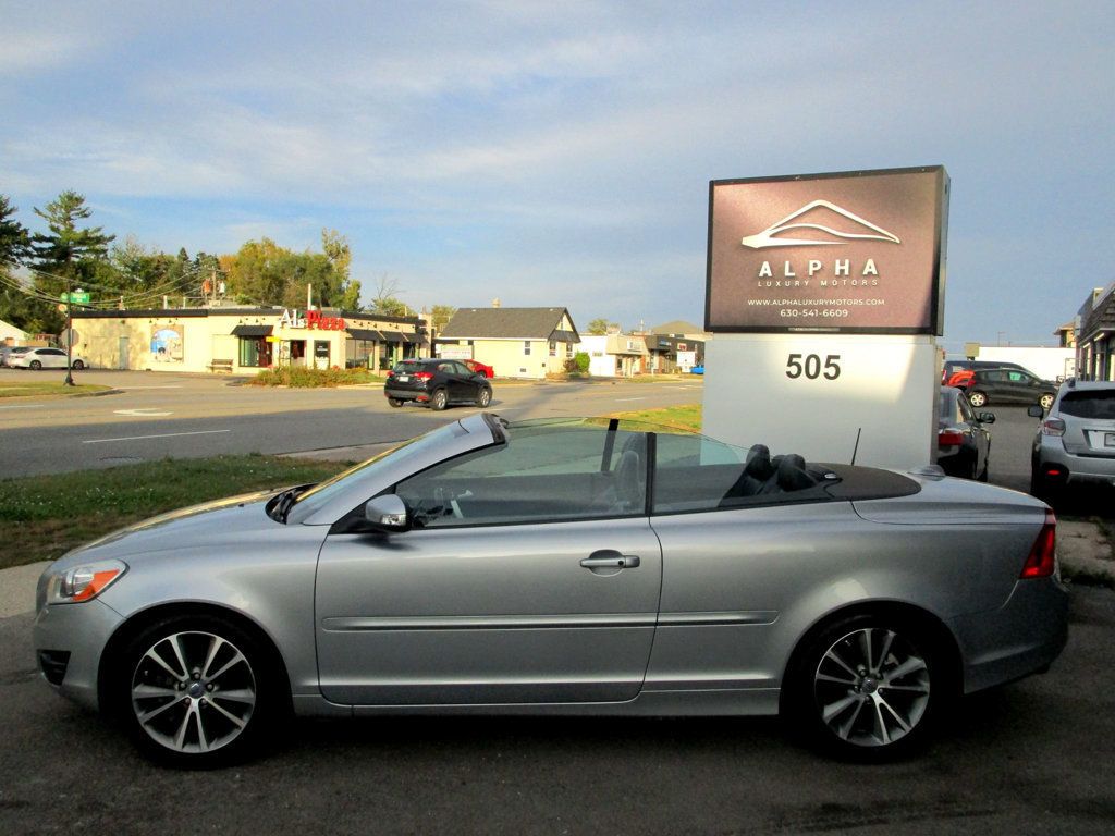 2011 Volvo C70 2dr Convertible Automatic - 22933552 - 9