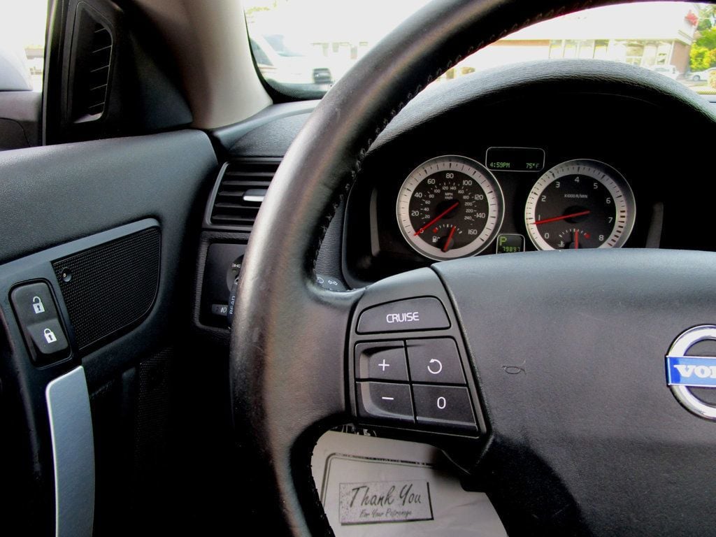 2011 Volvo C70 2dr Convertible Automatic - 22933552 - 17
