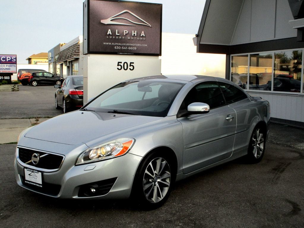 2011 Volvo C70 2dr Convertible Automatic - 22933552 - 24