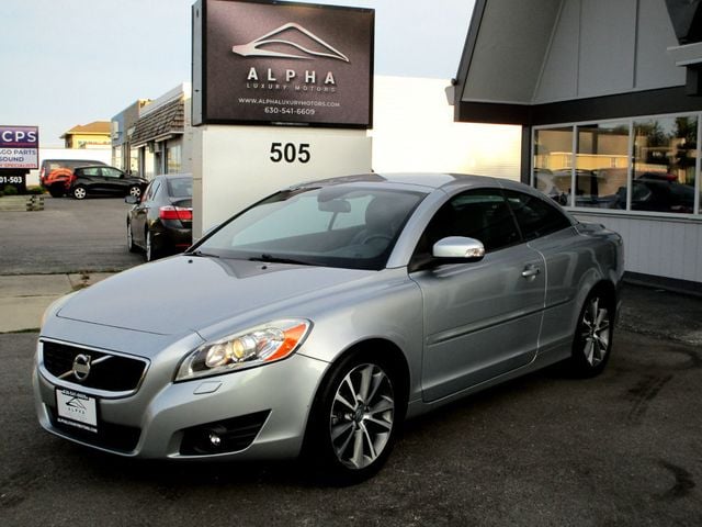 2011 Volvo C70 2dr Convertible Automatic - 22933552 - 24