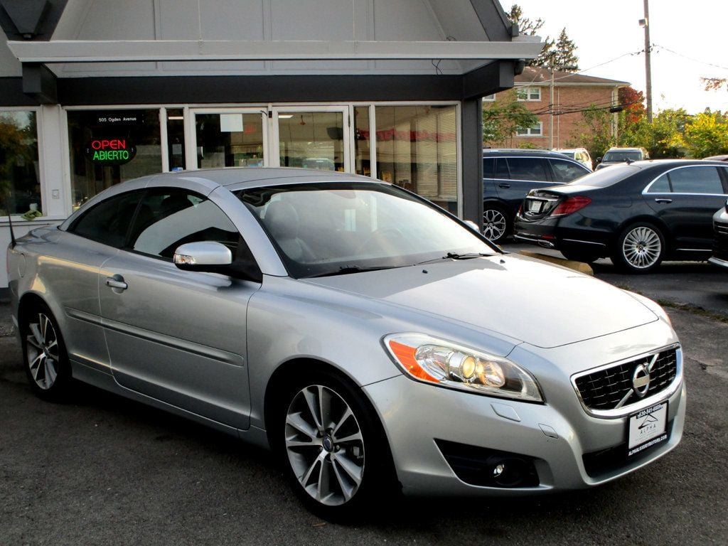 2011 Volvo C70 2dr Convertible Automatic - 22933552 - 25