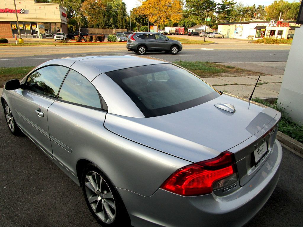 2011 Volvo C70 2dr Convertible Automatic - 22933552 - 26