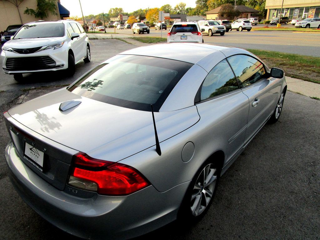 2011 Volvo C70 2dr Convertible Automatic - 22933552 - 27