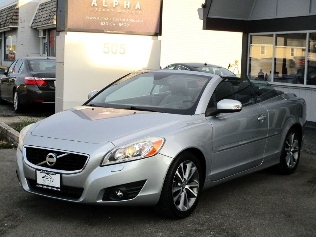 2011 Volvo C70 2dr Convertible Automatic - 22933552 - 2