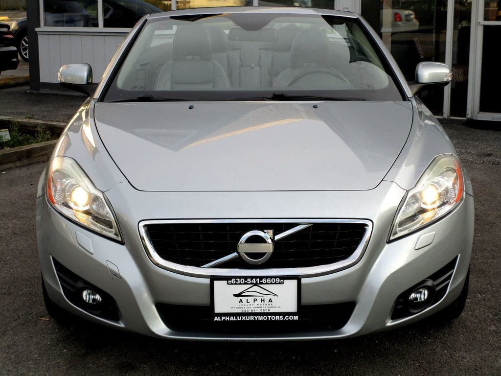 2011 Volvo C70 2dr Convertible Automatic - 22933552 - 3