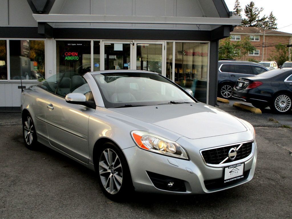 2011 Volvo C70 2dr Convertible Automatic - 22933552 - 4