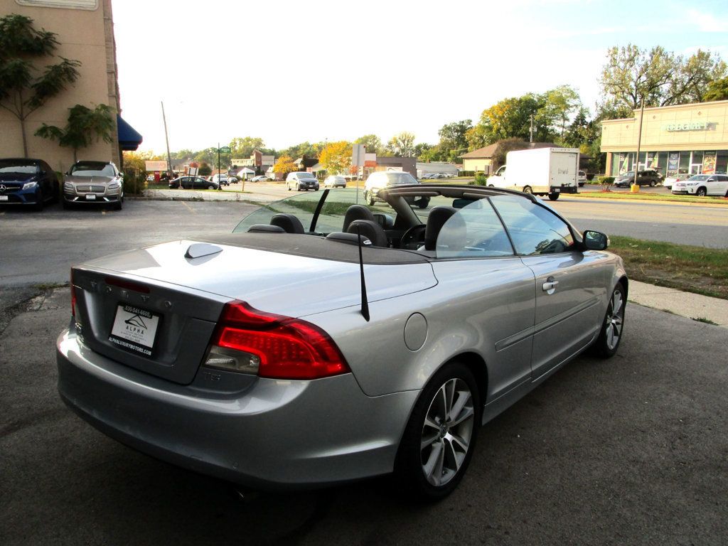 2011 Volvo C70 2dr Convertible Automatic - 22933552 - 5