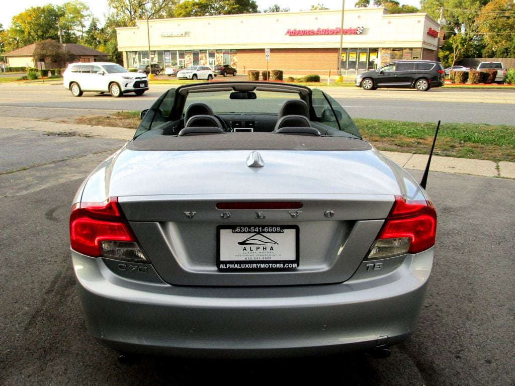 2011 Volvo C70 2dr Convertible Automatic - 22933552 - 6