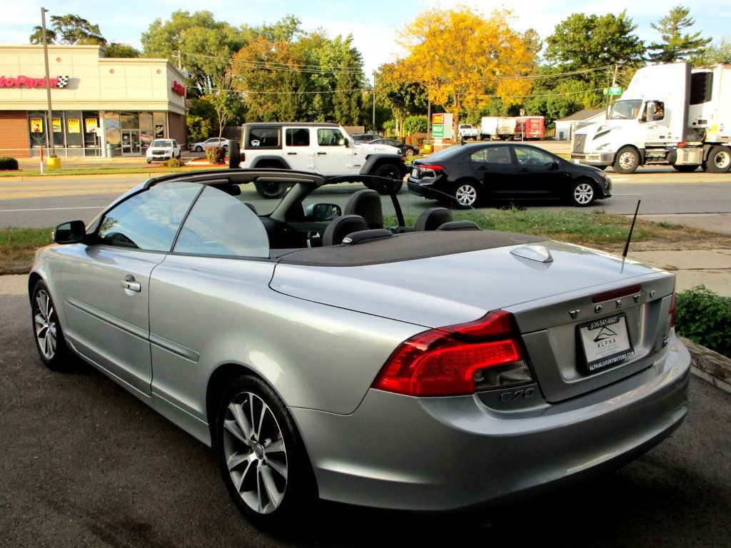 2011 Volvo C70 2dr Convertible Automatic - 22933552 - 7