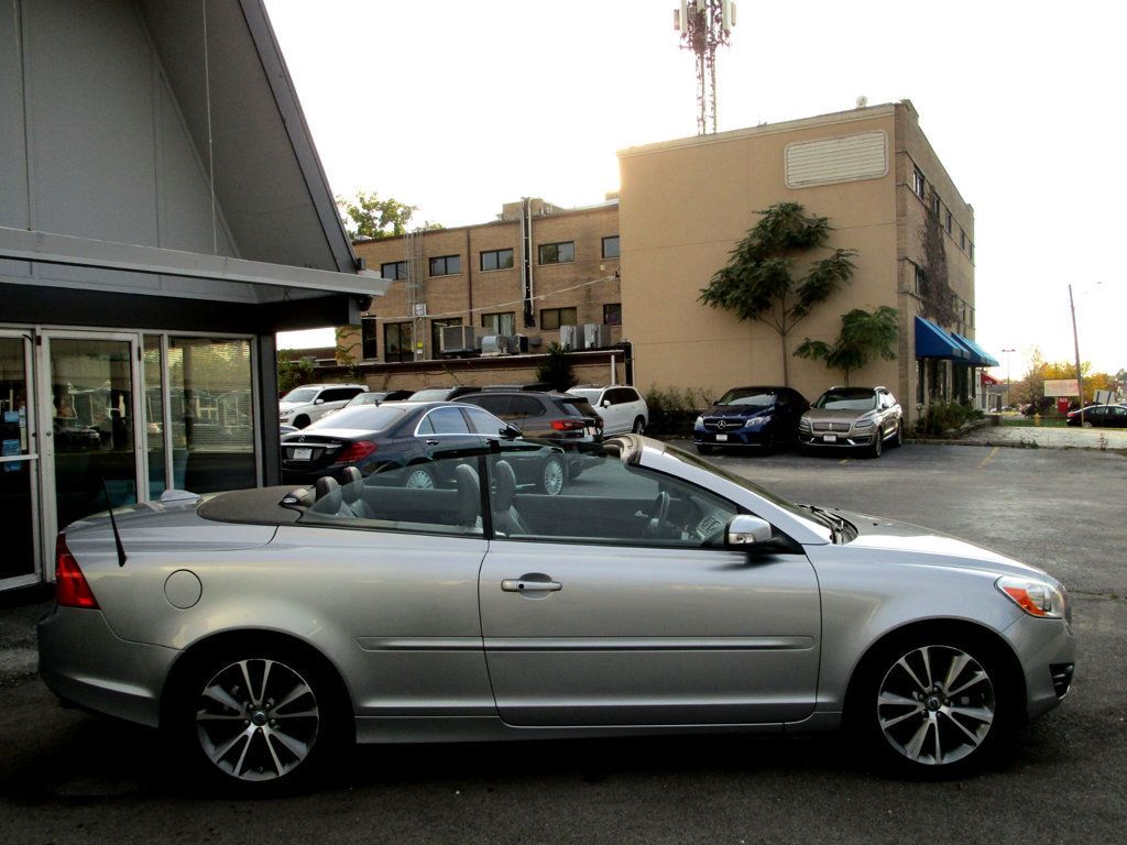 2011 Volvo C70 2dr Convertible Automatic - 22933552 - 8