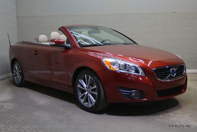 2011 Volvo C70