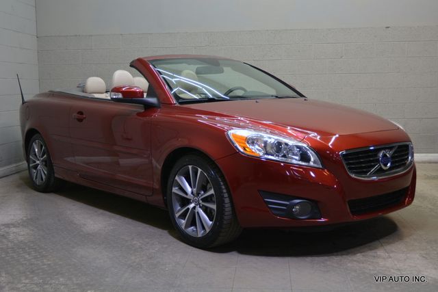2011 Volvo C70 2dr Convertible Automatic - 23009138 - 0